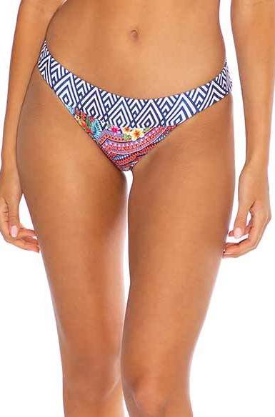 Luli Fama Luli Tribe REVERSIBLE BANDED FULL BOTTOM