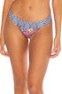 Luli Fama Luli Tribe REVERSIBLE BANDED FULL BOTTOM