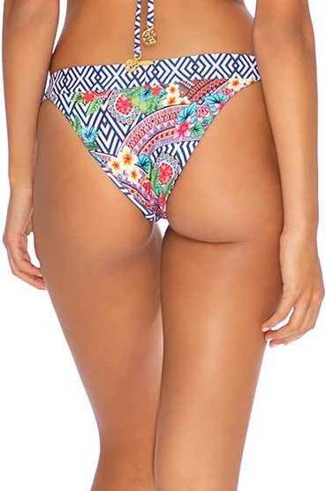 Luli Fama Luli Tribe REVERSIBLE BANDED MODERATE BOTTOM