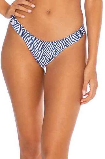 Luli Fama Luli Tribe REVERSIBLE BANDED MODERATE BOTTOM