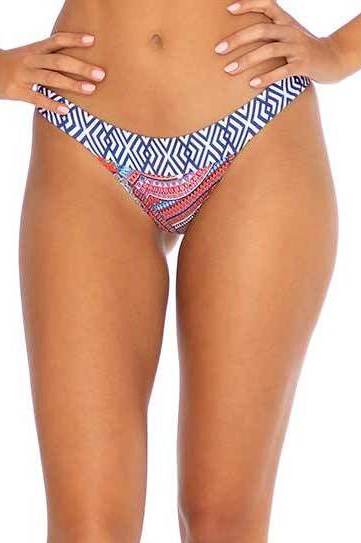 Luli Fama Luli Tribe REVERSIBLE BANDED MODERATE BOTTOM