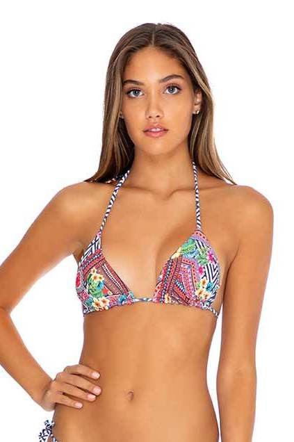 Luli Fama Luli Tribe TRIANGLE TOP