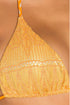 Luli Fama Obsession Braided Triangle Top
