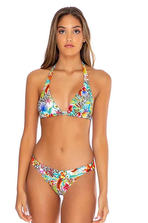 Luli Fama Luli's Jungle BANDED FULL BOTTOM