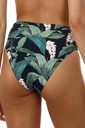 Malai High Waisted Lush Bloom Hella Cool Bottom