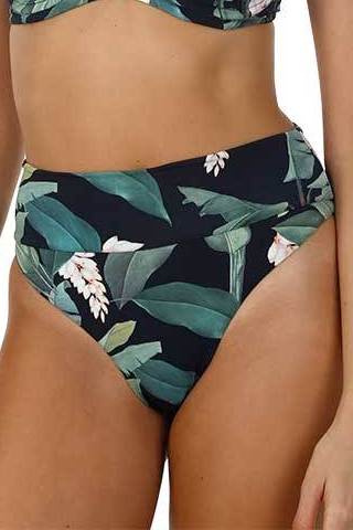 Malai High Waisted Lush Bloom Hella Cool Bottom