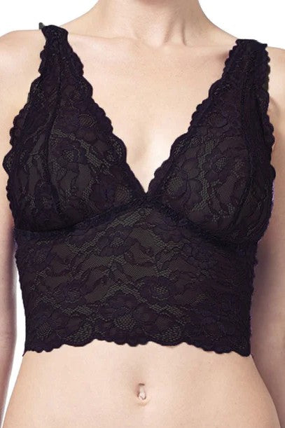 Fleurt With Me Half Camisole