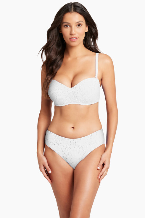 Sea Level Chantilly SWIM BOTTOMS