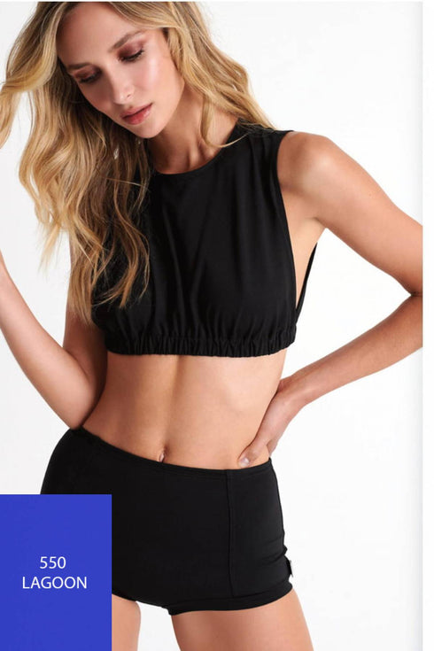 Shan Intemporel Classic high waist bottom