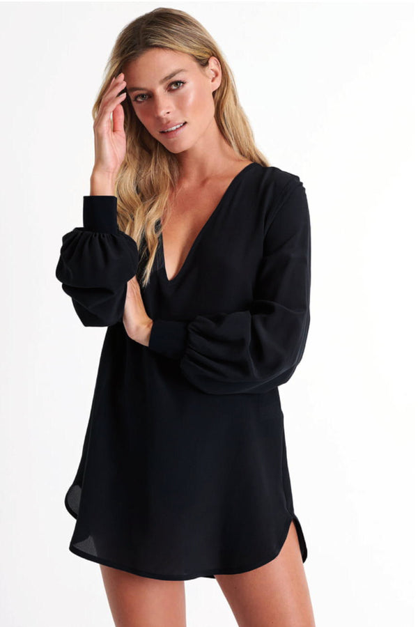 Shan Soie Silk tunic