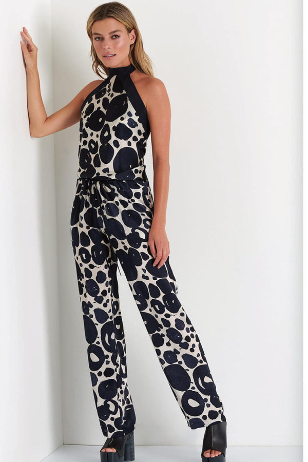 Shan Soie Classic silk pants