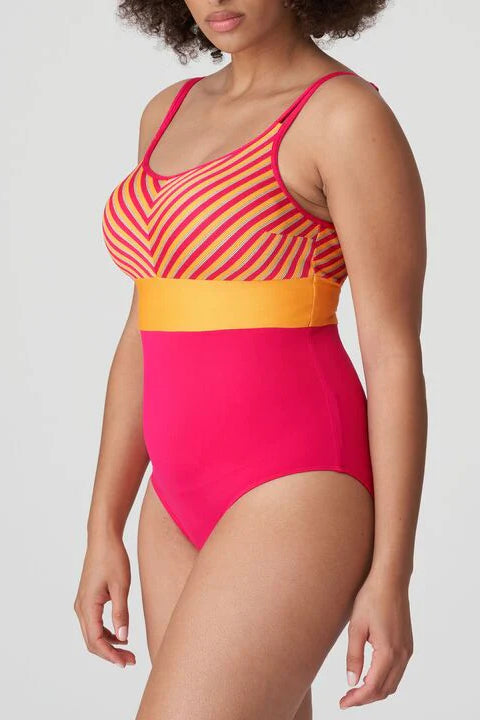 PrimaDonna La Concha Padded Swimsuit Wireless