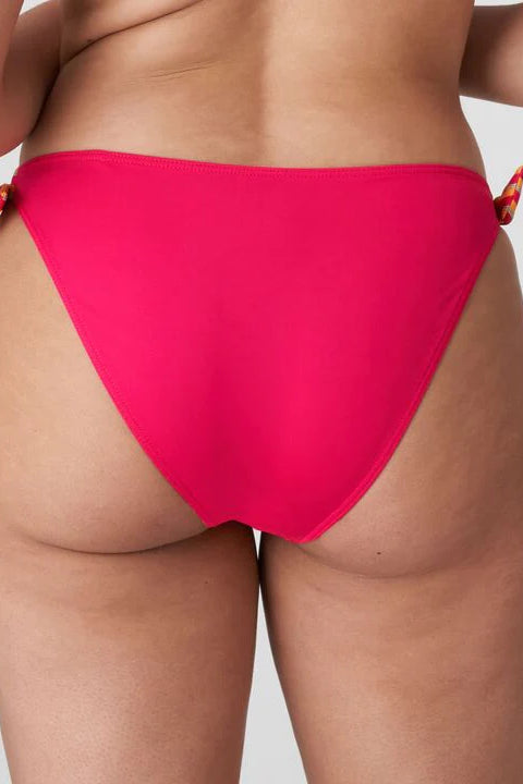 PrimaDonna La Concha Bikini Briefs Waist Ropes