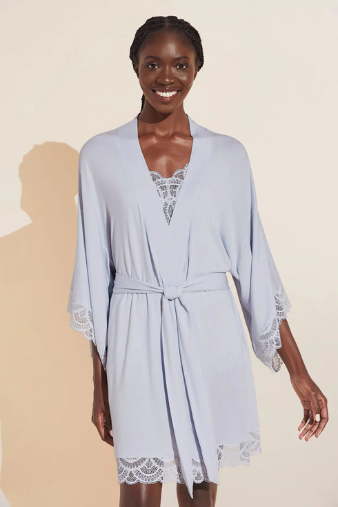 Eberjey Mariana The Mademoiselle Kimono Robe