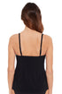 MagicSuit Solids Chloe Tankini Top