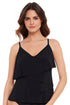 MagicSuit Solids Chloe Tankini Top