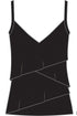 MagicSuit Solids Chloe Tankini Top