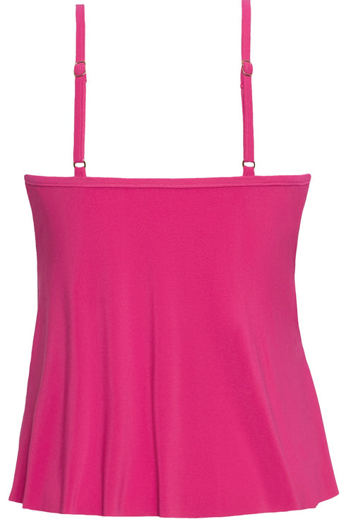 MagicSuit Solids Chloe Tankini Top