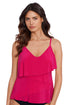 MagicSuit Solids Chloe Tankini Top