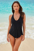 MagicSuit Solids Taylor Tankini Top