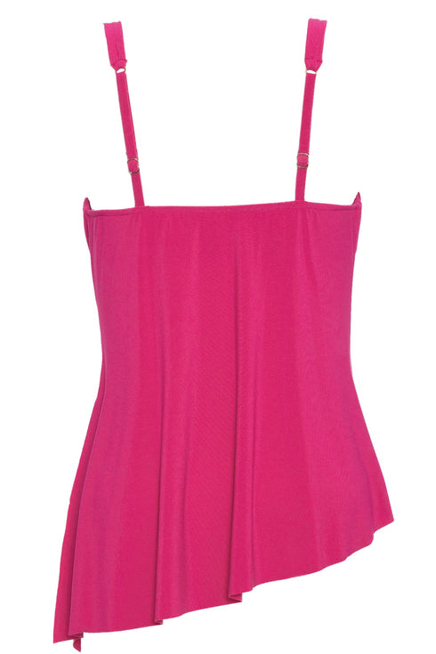 MagicSuit Solids Missy Separate Tankini Top