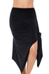 MagicSuit Solids Jersey Handkerchief Convertible Skirt Dress