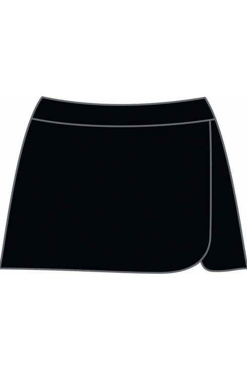 MagicSuit Solids Separate Plus Size Missy Bottom