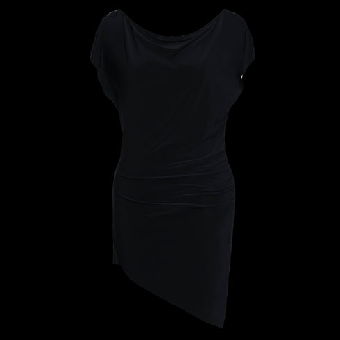 MagicSuit Solids Bateau Beach Dress