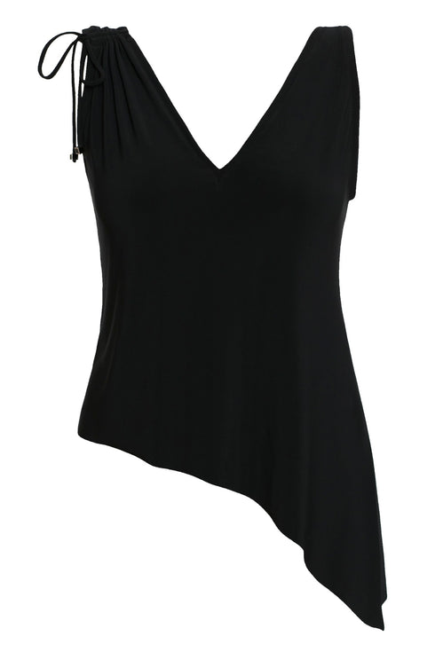 MagicSuit Solids Tank Top Swim Cover Up