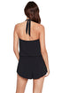 MagicSuit Drape Brooke One Piece Swimsuit