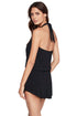 MagicSuit Drape Brooke One Piece Swimsuit