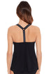MagicSuit Star Studded Missy Separate Tankini Top