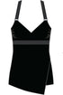 MagicSuit Star Studded Missy Separate Tankini Top