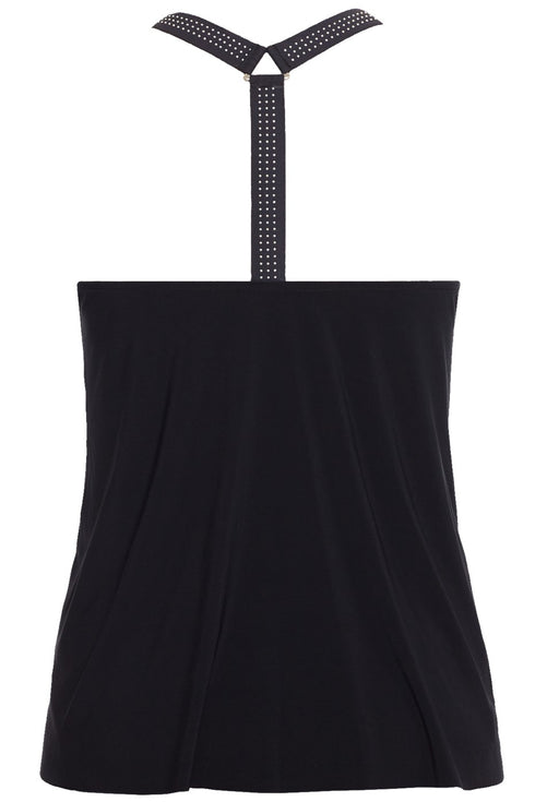 MagicSuit Star Studded Missy Separate Tankini Top