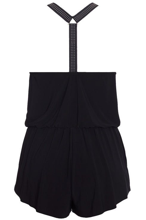 MagicSuit Star Studded Missy Romper