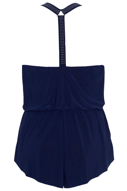 MagicSuit Star Studded Missy Romper