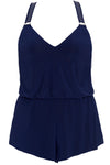 MagicSuit Star Studded Missy Romper
