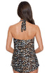 MagicSuit Leopard Missy Separate Tankini Top