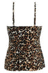 MagicSuit Leopard Missy Separate Tankini Top