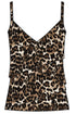 MagicSuit Leopard Missy Separate Tankini Top