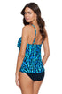 MagicSuit Animal Instinct Separate Missy Tankini Top