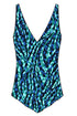 MagicSuit Animal Instinct Separate Missy Tankini Top