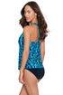 MagicSuit Animal Instinct Separate Missy Tankini Top