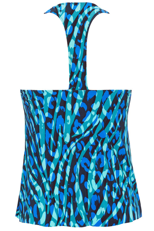 MagicSuit Animal Instinct Separate Missy Tankini Top
