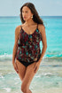 MagicSuit Queen Cobra Separate Missy Tankini Top
