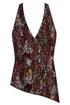 MagicSuit Queen Cobra Separate Missy Tankini Top