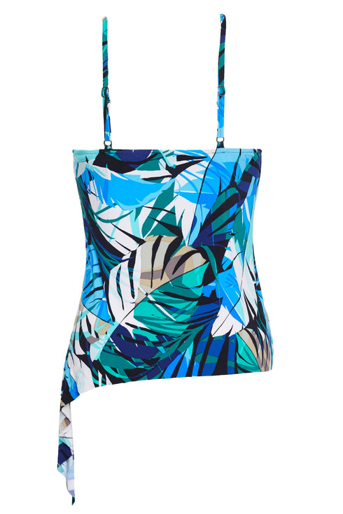 MagicSuit Palm Desert Separate Missy Tankini Top