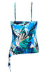 MagicSuit Palm Desert Separate Missy Tankini Top