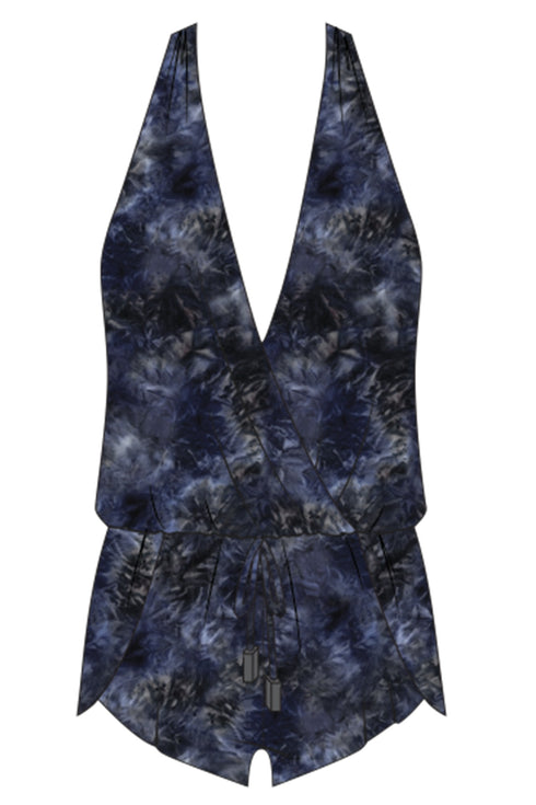 MagicSuit Festival Chic Ii Missy Romper