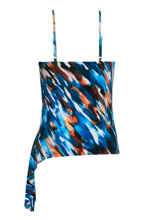 MagicSuit Chic Mystique Separate Missy Tankini Top